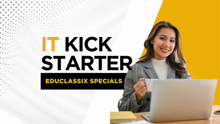 IT CAREER KICKSTART