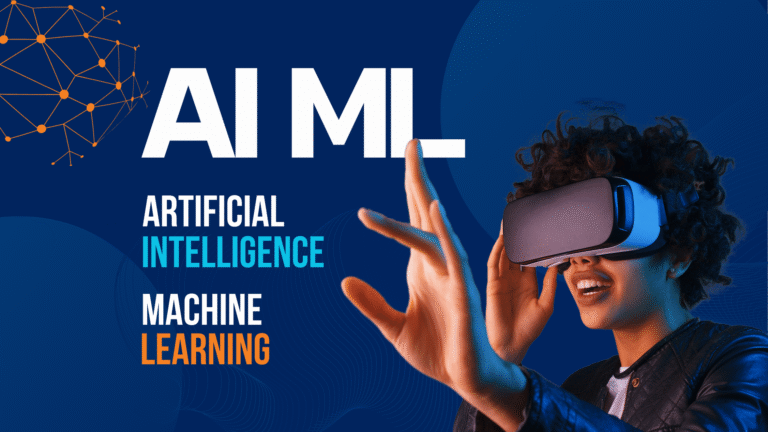 Artificial Intelligence and Machine Learning