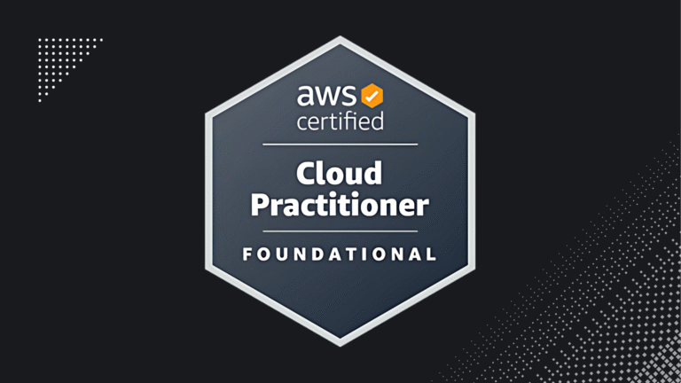 AWS Cloud Practitioner