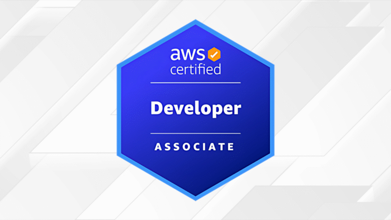 AWS Certified Developer