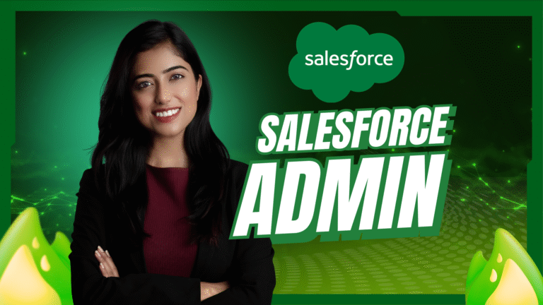 Salesforce Admin